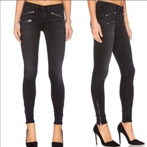 Rag & Bone RBW 9 Zipper Jeans 🖤